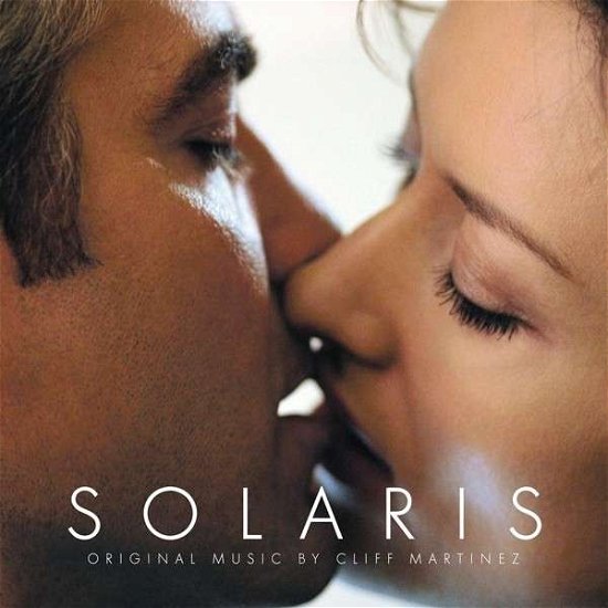 Cover for Cliff Martinez · Solaris (LP) [Picture Disc edition] (2017)