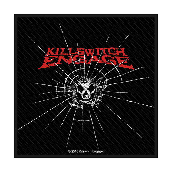 Shatter (Patch - Packaged) - Killswitch Engage - Gadżety - PHD - 5055339791322 - 28 października 2019