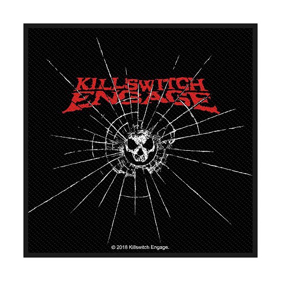 Shatter (Patch - Packaged) - Killswitch Engage - Merchandise - PHD - 5055339791322 - October 28, 2019