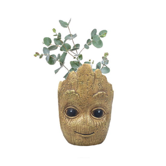 Groot (Shaped Wall Vase / Vaso Da Parete) - Marvel: Half Moon Bay - Koopwaar - HALF MOON BAY - 5055453484322 - 14 mei 2021