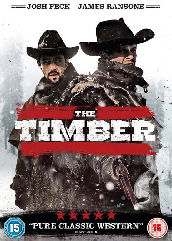 Cover for The Timber (DVD) (2016)