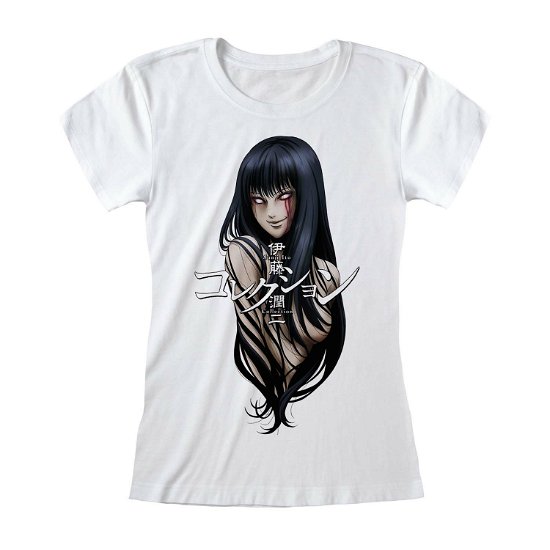 Cover for Junji · Junji-ito: Tomie (fitted) (t-shirt Donna Tg. S) (Legetøj)