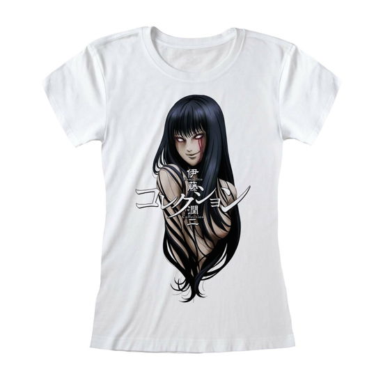 Cover for Junji · Junji-ito: Tomie (fitted) (t-shirt Donna Tg. S) (Toys)