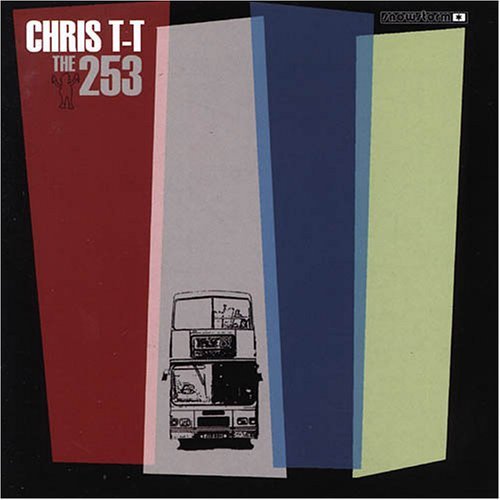 Cover for Chris T-T · 253 (CD) (2001)