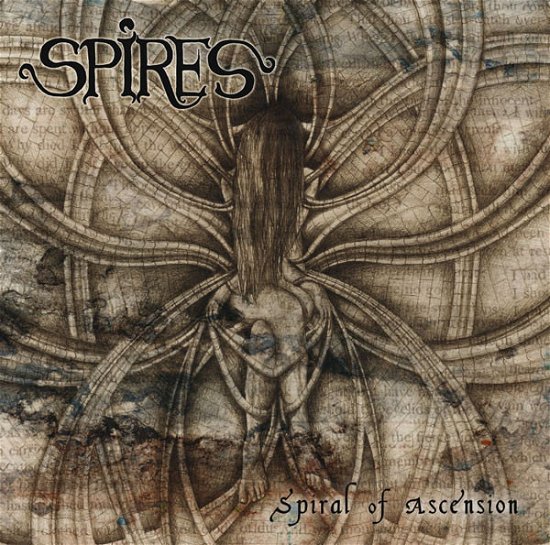 Cover for Spires · Spiral of Ascension (CD) (2010)