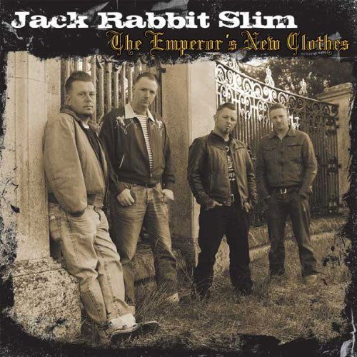 Emperor's New Clothes - Jack Rabbit Slim - Música - WESTERN STAR - 5060195513322 - 2 de agosto de 2019