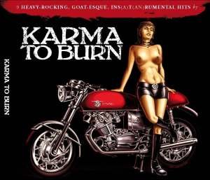 Karma to Burn: Slight Reprise - Karma to Burn - Musik - MAYB. - 5060243320322 - 4. september 2012