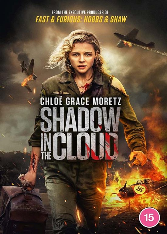 Shadow In The Cloud - Shadow in the Cloud - Movies - Signature Entertainment - 5060262859322 - February 7, 2022