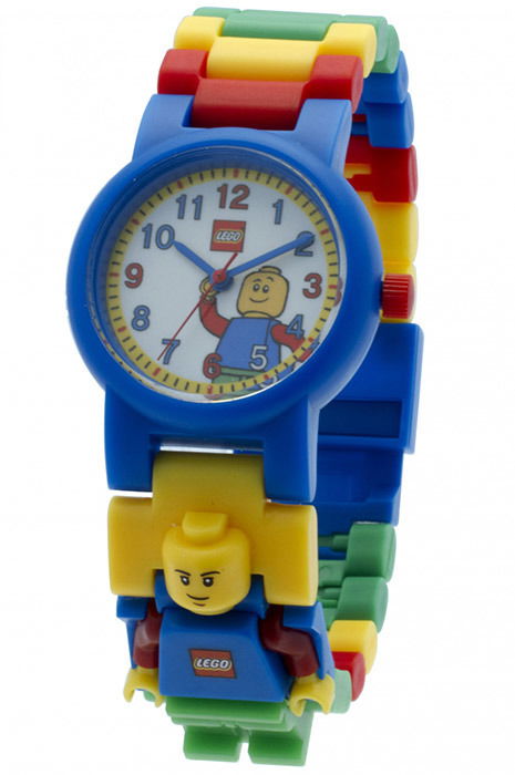 Cover for Lego · Lego Kids Mini Fig Watch Classic (MISC)