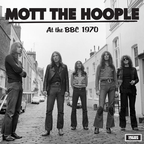 At The Bbc 1970 - Mott The Hoople - Muziek - RHYTHM AND BLUES - 5060331753322 - 28 april 2023