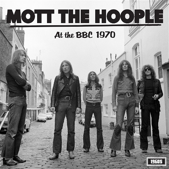 Cover for Mott The Hoople · At The Bbc 1970 (LP) (2023)