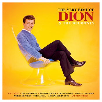 Dion & The Belmonts · The Very Best Of (LP) (2018)