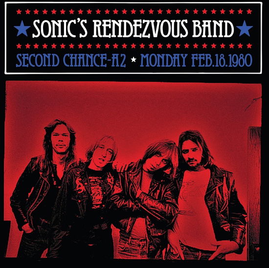 Cover for Sonics Rendezvous Band · Out Of Time (CD) (2022)