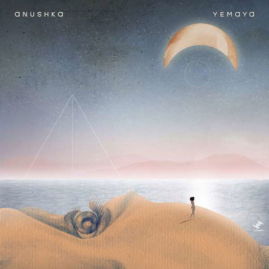 Cover for Anushka · Yemaya (CD) (2021)