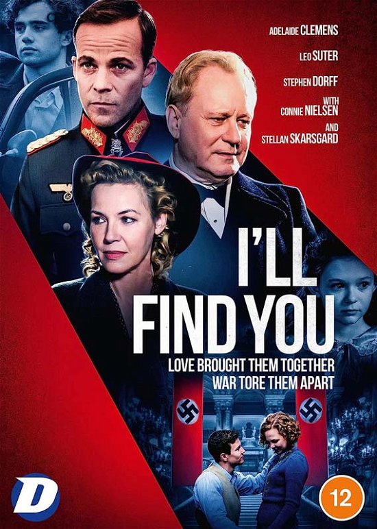 Cover for Ill Find You (DVD) (2023)