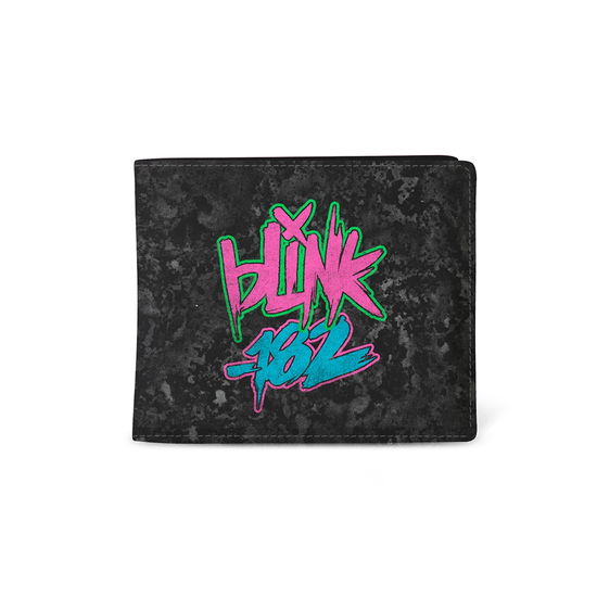 Logo - Blink-182 - Merchandise - ROCKSAX - 5060937960322 - January 18, 2024