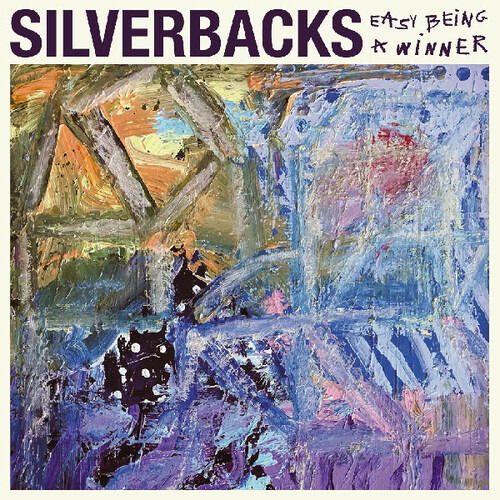 Silverbacks · Easy Being A Winner (CD) (2024)