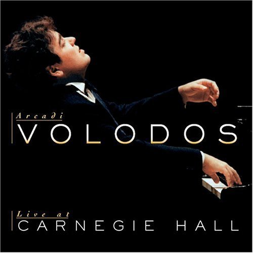 Live At Carnegie Hall - Arcadi Volodos - Musik - SONY CLASSICAL - 5099706089322 - February 12, 1999