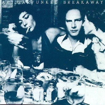 Cover for Art Garfunkel · Breakaway (CD) (1991)
