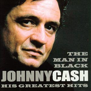 Cover for Johnny Cash · The Man In Black - Definitive Collection (CD) (1994)