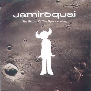 Cover for Jamiroquai · Return Of The Space Cowboy (CD) (2019)