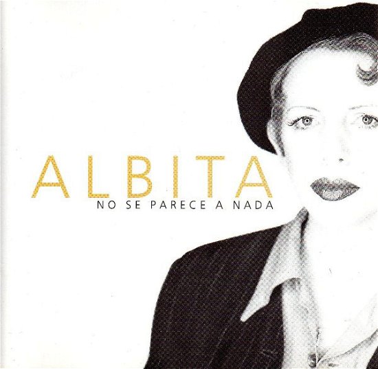 Cover for Albita · Albita-no Se Parece a Nada (CD)