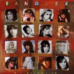 Cover for The Bangles · Different Light (CD) (2017)