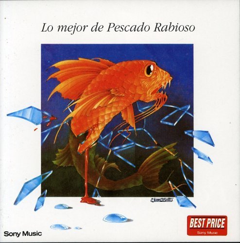 Cover for Pescado Rabioso · Lo Mejor De (CD) (1996)