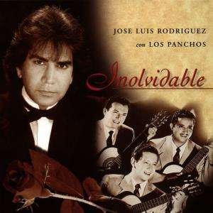 Cover for Jose Luis Rodriguez · Jose Luis Rodriguez: Panchos (CD) (1997)