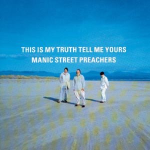 Cover for Manic Street Preachers · This Is My Truth (CD) [Limited edition] (2015)