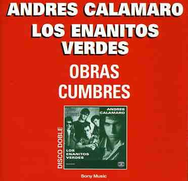 Obras Cumbres - Calamaro / Enanitos Verdes - Musik - SONY MUSIC - 5099749381322 - 6. juni 2002