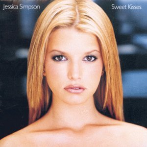 Cover for Jessica Simpson - Sweet Kisses (CD) (1901)