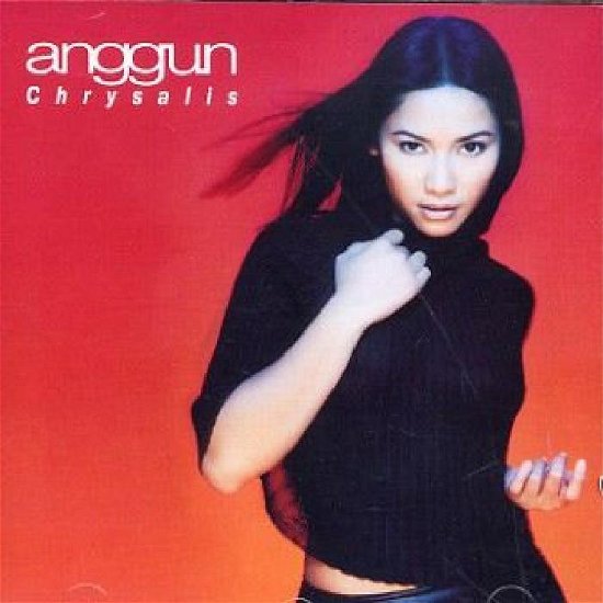 Chrysalis - Anggun - Musiikki - Sony - 5099749886322 - maanantai 12. joulukuuta 2016