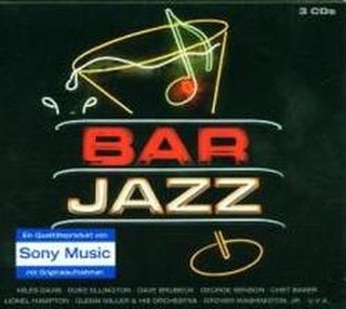 Bar Jazz - V/A - Musiikki - SONY MUSIC - 5099749998322 - maanantai 16. lokakuuta 2000