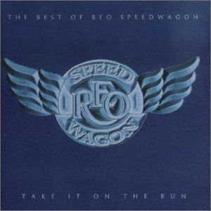 Take It On The Run - The Best Of - Reo Speedwagon - Música - COLUMBIA - 5099750073322 - 23 de outubro de 2000