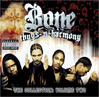 Bone Collection Vol.2 - Bone Thugs-N-Harmony - Musiikki - Epic - 5099750114322 - torstai 2. tammikuuta 2003