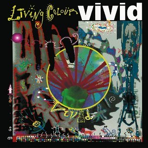 Living Colour · Vivid (CD) [Remastered edition] (2002)