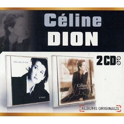 Cover for Celine Dion · D'eux / S'il Suffisaint D'aimer (CD) (2003)