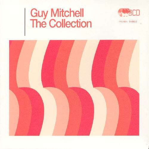 Cover for Guy Mitchell · Guy Mitchell Collection, the (CD) (2004)