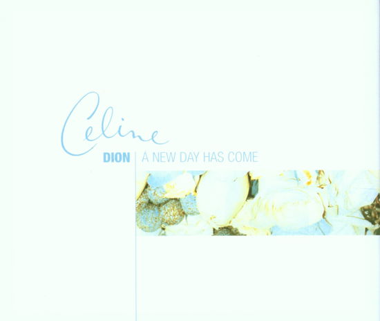 Cover for Celine Dion · A New Day Has Come (CD) (1901)