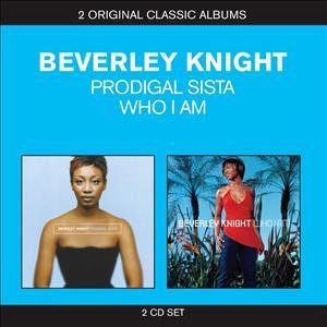 Cover for Beverley Knight · Classic Albums (2in1) (CD) (2012)