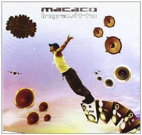 Cover for Macaco · Ingravitto (CD) (2011)