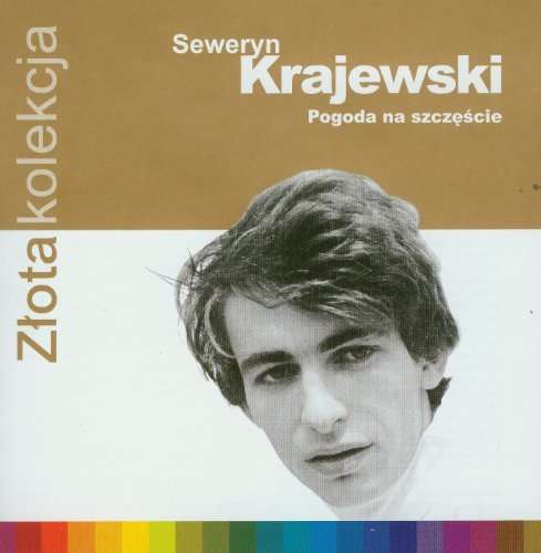 Cover for Seweryn Krajewski · Zlota Kolekcja (CD) (2011)