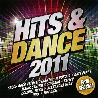 Cover for Hits &amp; Dance 2011 · V/A (CD) (2016)