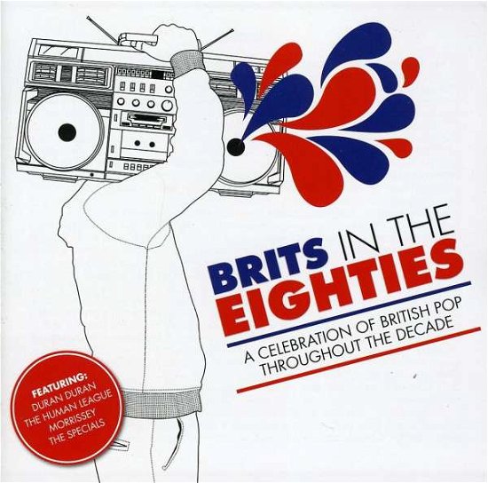Brits in the Eighties-v/a - Brits in the Eighties - Music - EMI GOLD - 5099907020322 - February 15, 2011
