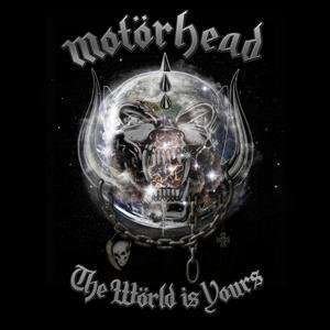 Cover for Motörhead · Motorhead-World Is Yours (DVD/CD) (2011)