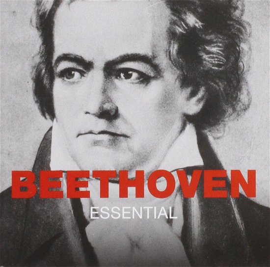 Essential - Ludwig Van Beethoven - Musiikki - EMI - 5099908391322 - keskiviikko 21. tammikuuta 2015