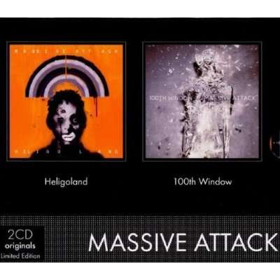 Coffret 2cd Heligoland 100th - Massive Attack - Music - EMI - 5099908490322 - October 4, 2011