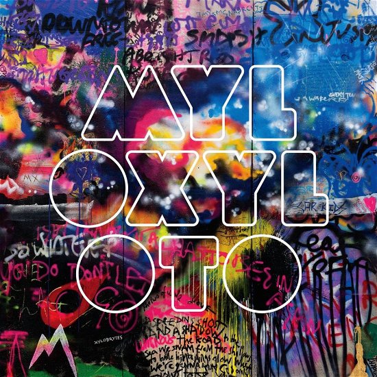 Mylo Xyloto - Coldplay - Musik - CAPITOL - 5099908755322 - October 24, 2011
