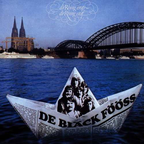 D'r Rhing Erop - Black Fooss - Music - EMI - 5099915771322 - September 25, 1989